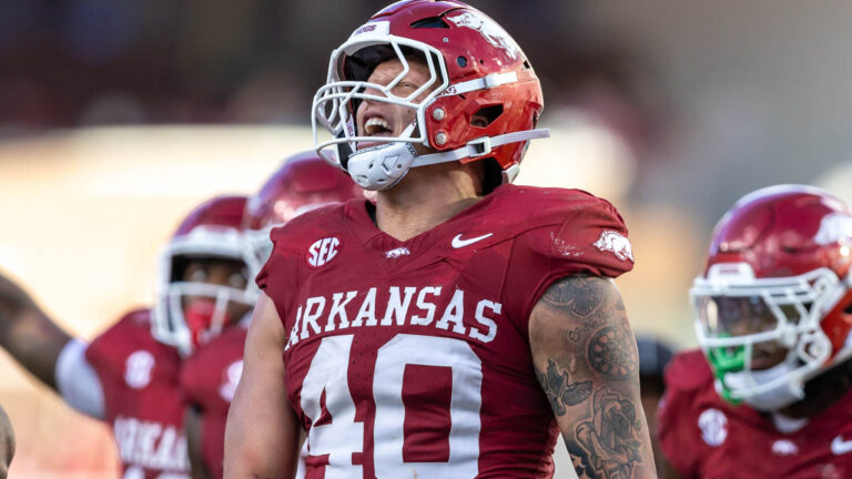 Democrat-Gazette’s Bob Holt previewing Razorbacks’ game at Auburn