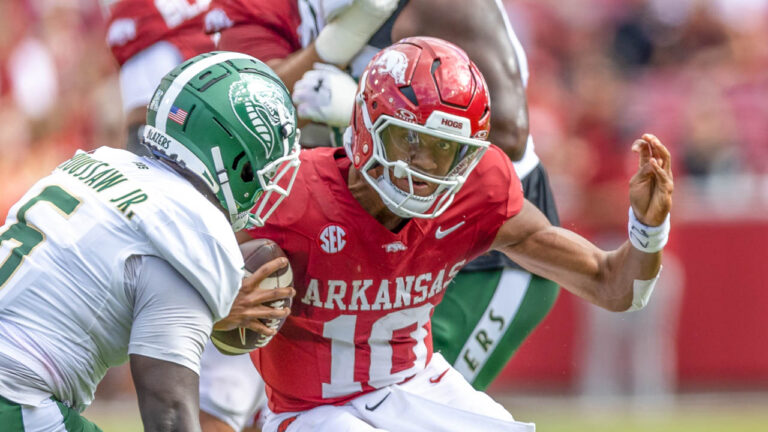 ANDY’S PICKS: Do we finally get a chance to see ‘real’ Razorbacks this week?