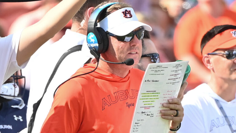 Pig Trail Nation’s Alyssa Orange previews A&M, looks at Auburn’s mess