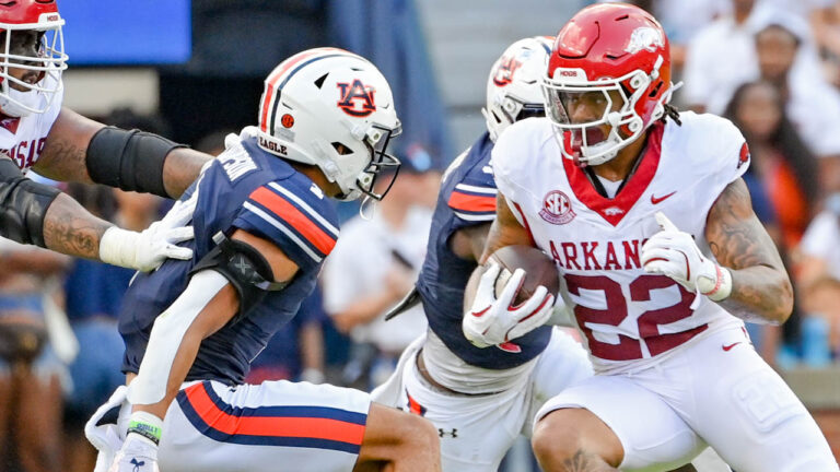 CLAY HENRY: Beating Aggies would be huge for Pittman
