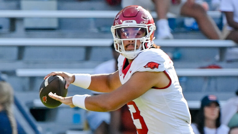 Democrat-Gazette’s Tom Murphy’s preview of Razorbacks-Aggies