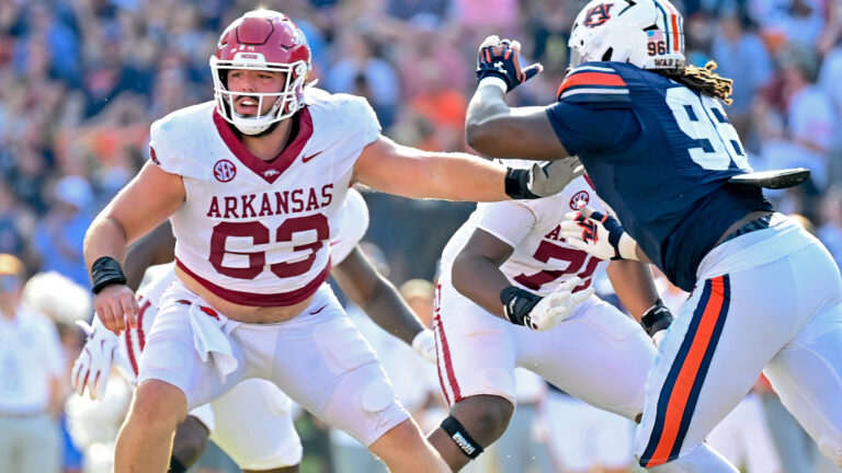 WNSR’s Bill King thinks Razorbacks one of of most improved teams now