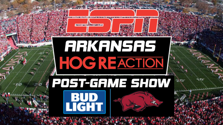 Hog Reaction presented by Bud Light : Hogs get dominated at home by LSU 34-10