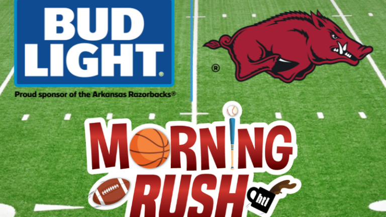 Bud Light Morning Rush Podcast: 12-10-25