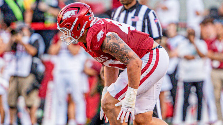 Democrat-Gazette’s Richard Davenport on Razorbacks’ game with LSU