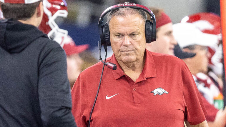 Simulated Reality: EA Sports Predicts Rocky 2025 Season for Arkansas Razorbacks