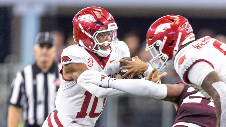 Takeway results from busy week around SEC, Hogs’ win
