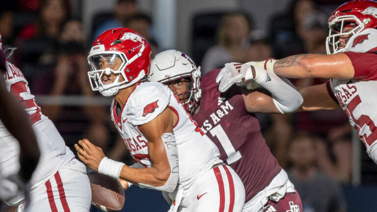 CLAY HENRY: There is still hope for the Hogs
