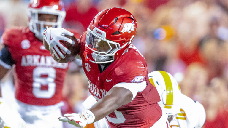 WATCH: The Morning Rush is LIVE. It’s Braylen Russell’s time