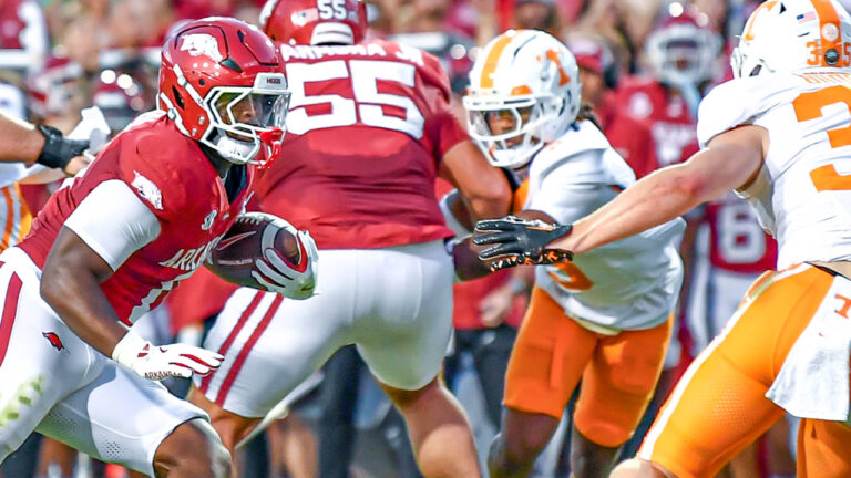 PETE’S PICKS: What will be keys for Razorbacks to pull out win Saturday