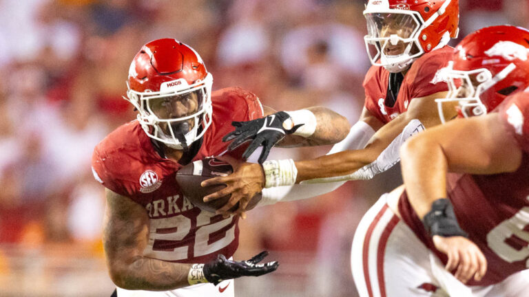 Democrat-Gazette’s Tom Murphy with early look at roster ahead of Ole Miss