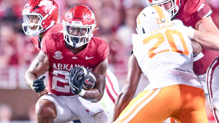 ANDY’S PICKS: LSU not perfect, but then neither are Hogs this year