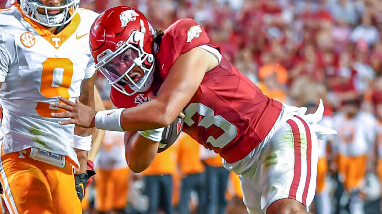 CLAY HENRY: Buckle up for a volatile SEC grind