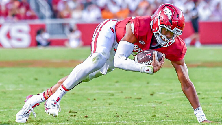 Democrat-Gazette’s Tom Murphy on Hogs’ win over Vols
