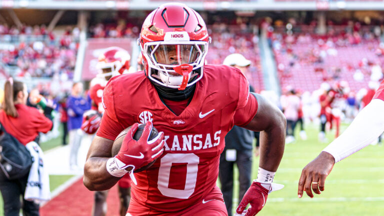WNSR’s Bill King on portal madness these days, including an ex-Razorback