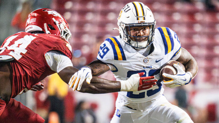 Pig Trail Nation’s Mike Irwin on LSU’s impressive showing against Arkansas