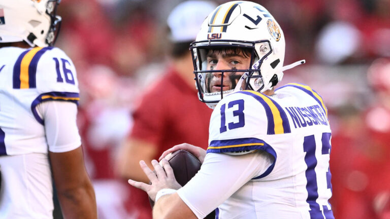 Brett Dolan looking at best SEC quarterbacks behind LSU’s Garrett Nussmeier