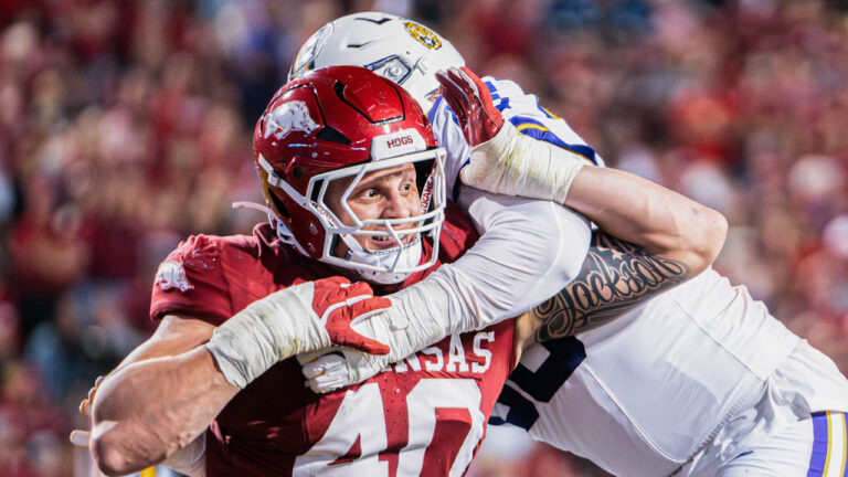 PETE’S PICKS: Texas’ schedule doesn’t set them up for success against Hogs