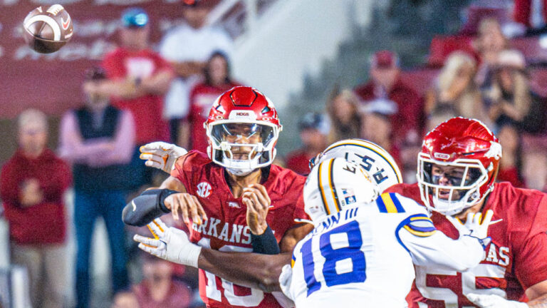 WATCH: The Morning Rush is LIVE… Who makes it to the SEC Championship?