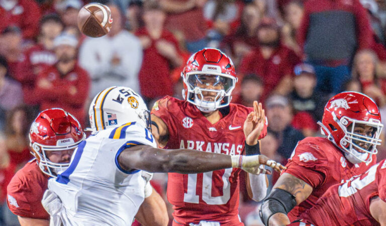 SEC Roundup: Texas goes down, but so does over-rated Oklahoma