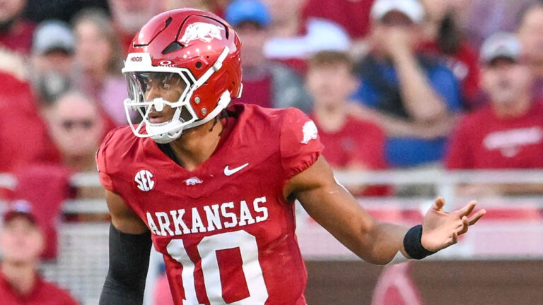 Democrat-Gazette’s Bob Holt on what Razorbacks need in Starkville