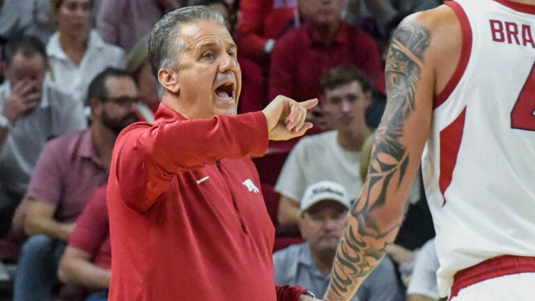 Adou Thiero’s NBA Draft night: Calipari’s first-round streak at stake