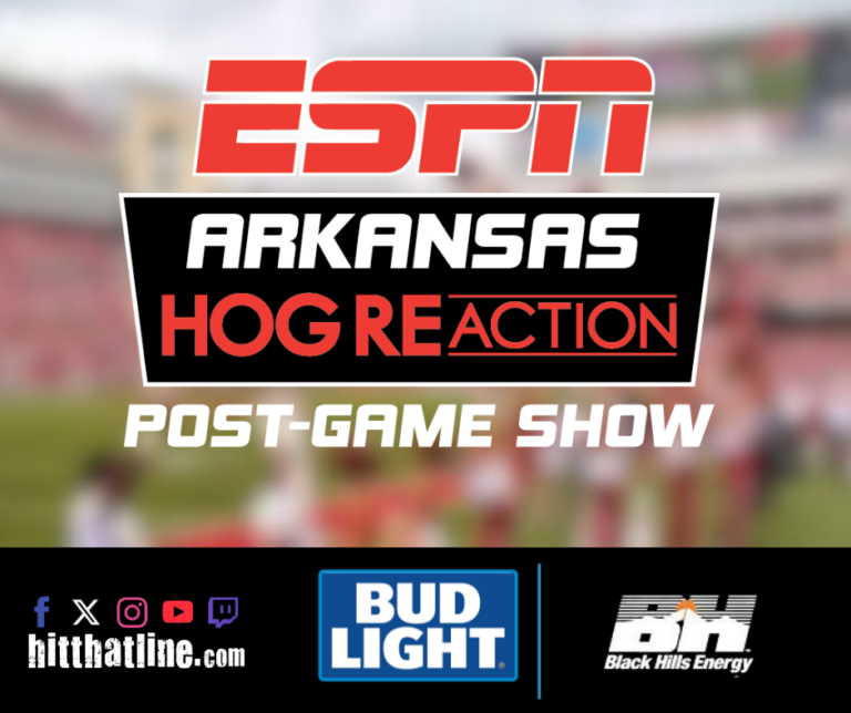 Hog Reaction presented by Bud Light and Black Hills Energy: Hogs beat La Tech 35-14