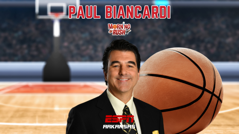 Morning Rush Sit Down: Paul Biancardi – ESPN
