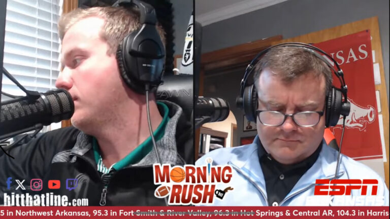 WATCH: The Morning Rush is LIVE on a Tuesday… Pradco Pyramid of Power coming up!