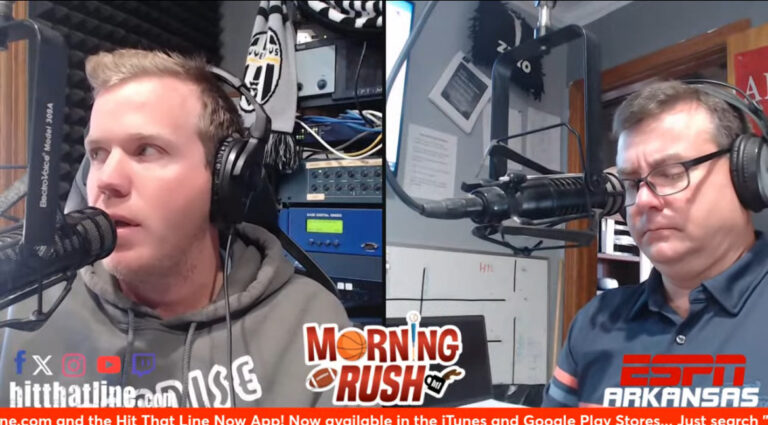 WATCH: The Morning Rush is LIVE on a Too Stupid Thursday