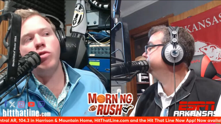 WATCH: The Morning Rush is LIVE on a Hot Take Monday