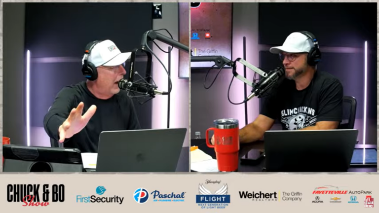 LIVE: Chuck & Bo Show 11/5