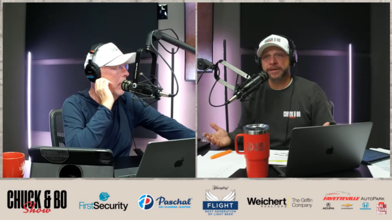 LIVE: Chuck & Bo Show 11/6