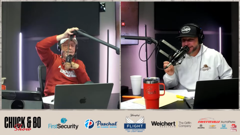 LIVE: Chuck & Bo Show 11/14
