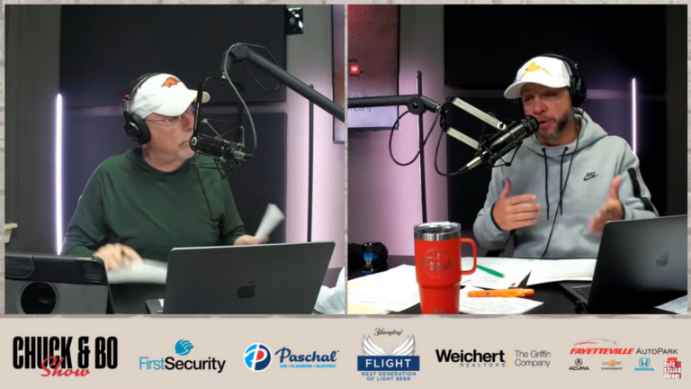 LIVE: Chuck & Bo Show 11/15