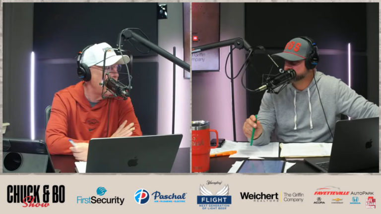 LIVE: Chuck & Bo Show 11/20