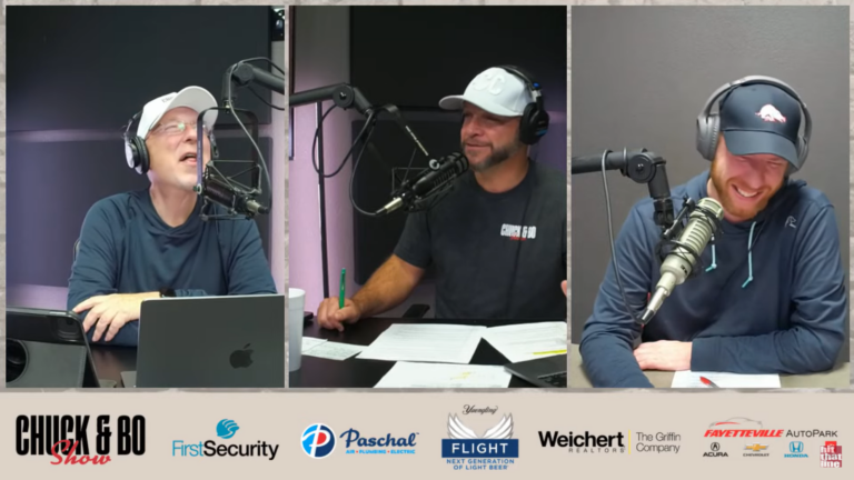 LIVE: Chuck & Bo Show 11/21