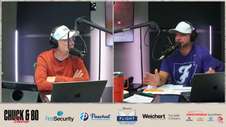 LIVE: Chuck & Bo Show 11/22