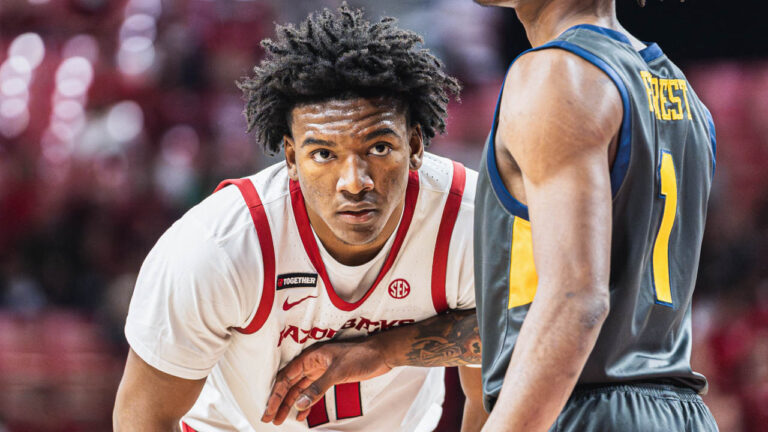 Razorbacks add Southern for November, bolstering non-conference schedule