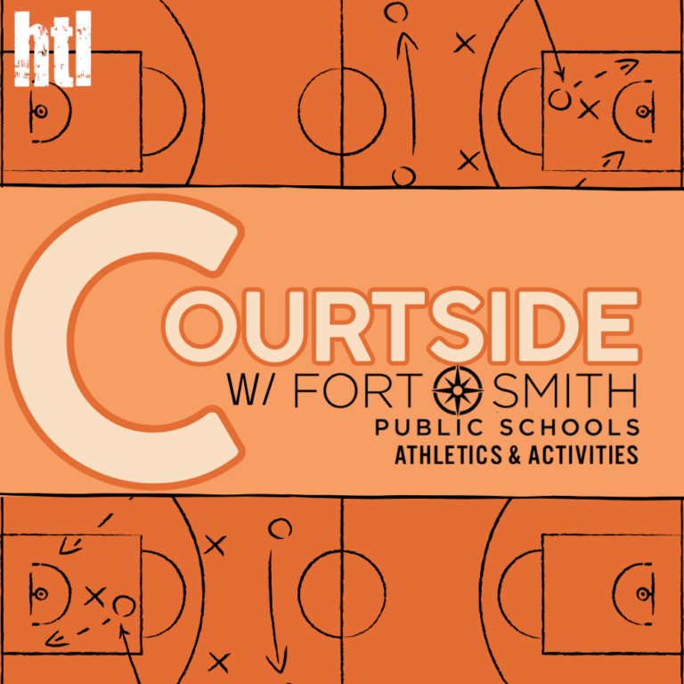 Courtside with Fort Smith Public Schools Basketball Episode 2