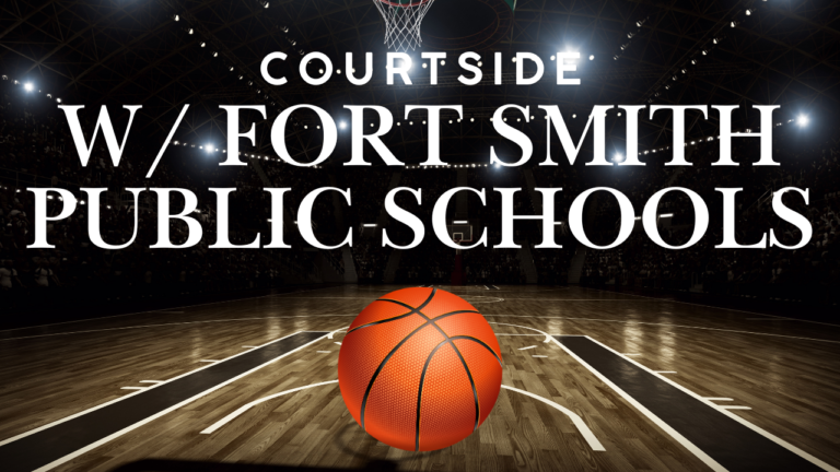 Courtside with Fort Smith Public Schools Basketball