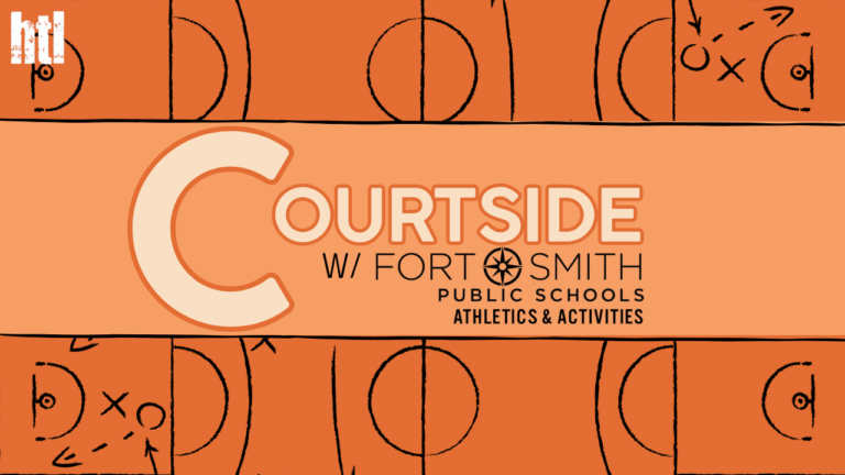 Courtside with Fort Smith Public Schools Basketball Episode 3