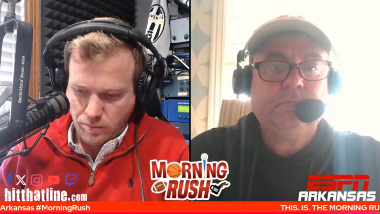 WATCH: The Morning Rush is LIVE on What’s Your Beef Wednesday!