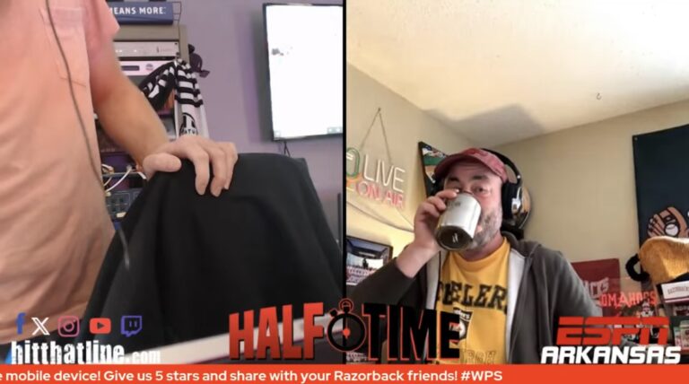 WATCH: Halftime is LIVE