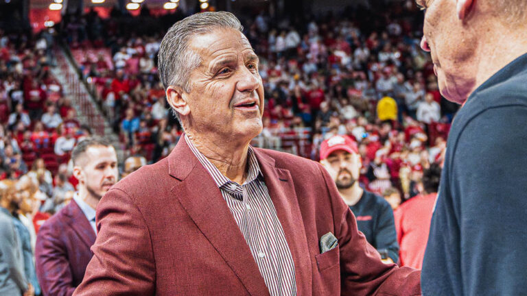 Exhibition matchup with Memphis officially announced for Razorbacks