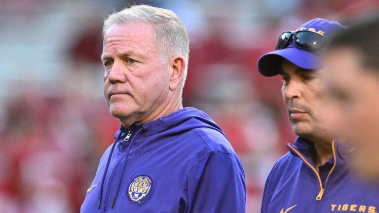 WJOX’s Pat Smith on Auburn’s Hugh Freeze this season, Brian Kelly’s CFP apparel