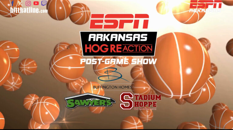 Hog Reaction: Hogs hang on to beat Mississippi State 93-92