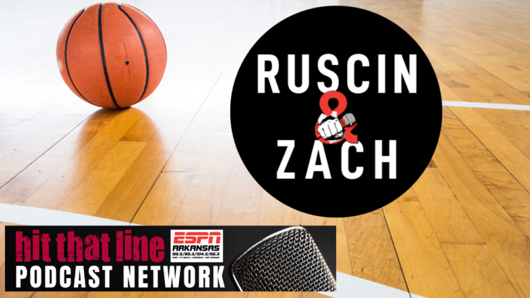 Ruscin and Zach Podcast Feb 3rd