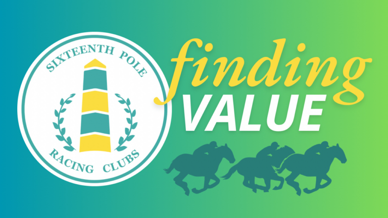 Finding Value S2E8 – Oaklawn April 4