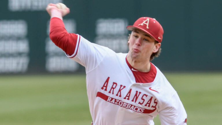 Three Razorbacks named to Team USA for All-Star series in Japan